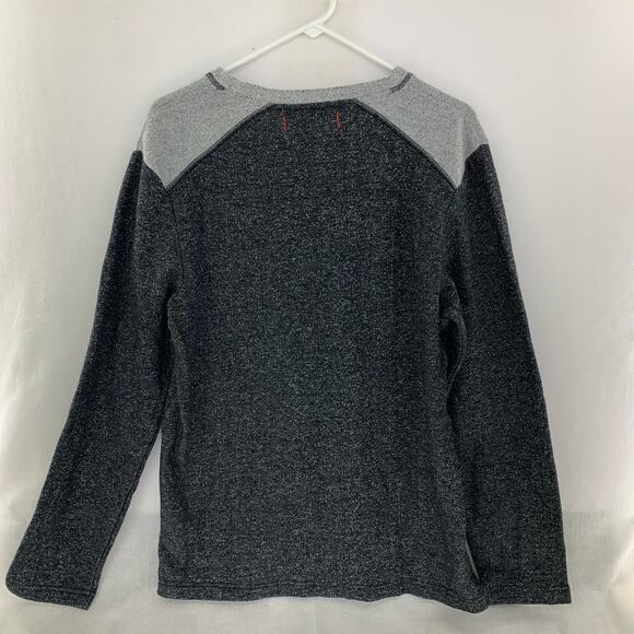 Tommy Bahama Other - Tommy Bahama Crewneck Sweater Mens Size M Black Grey